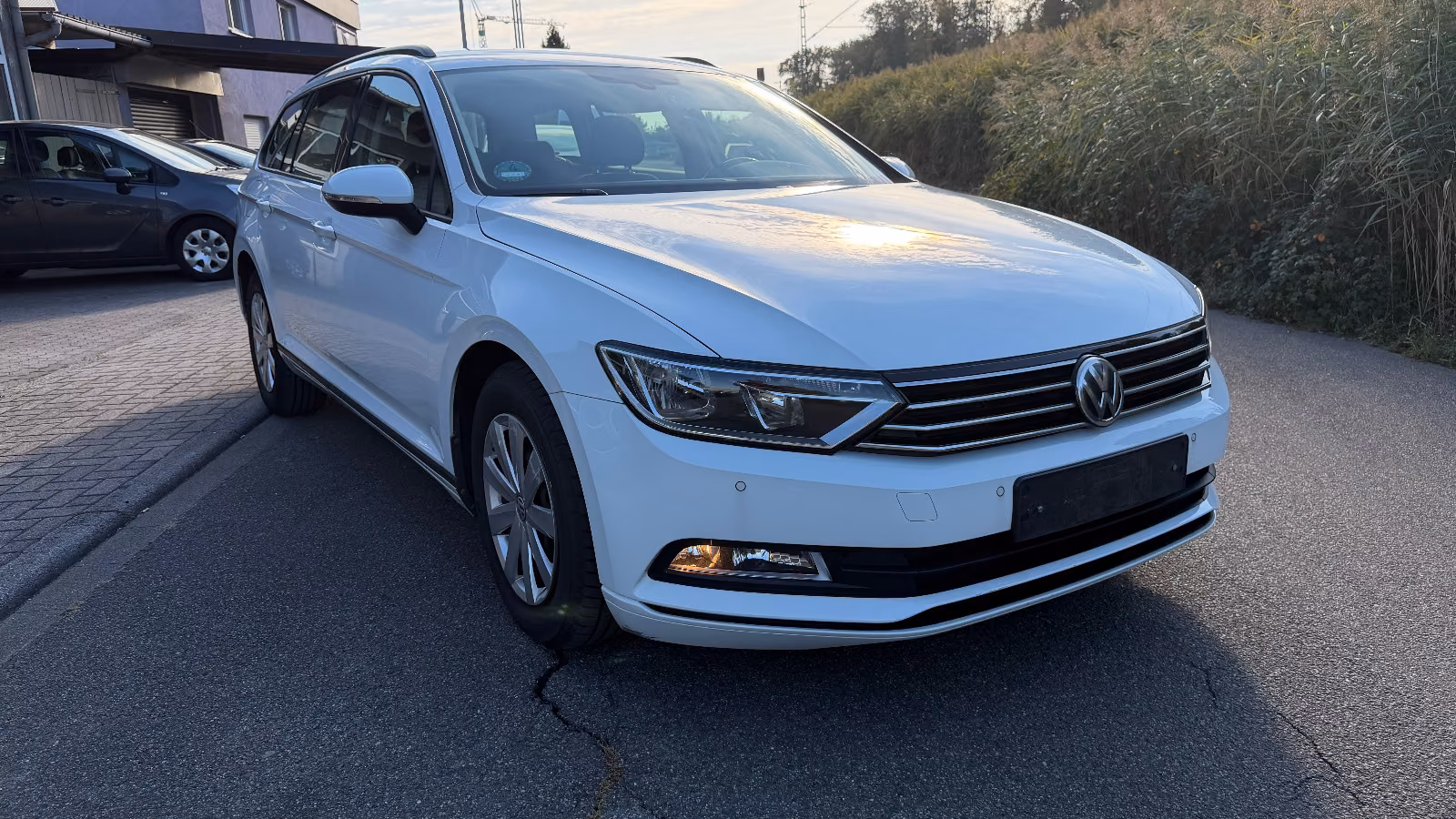 Volkswagen Passat Variant1.6 TDI DSG NAVI