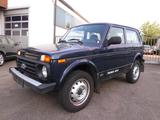 Lada Taiga Lada 4x4 EURO6 Tel.01738591488 - scheckheftgepflegte Lada Taiga