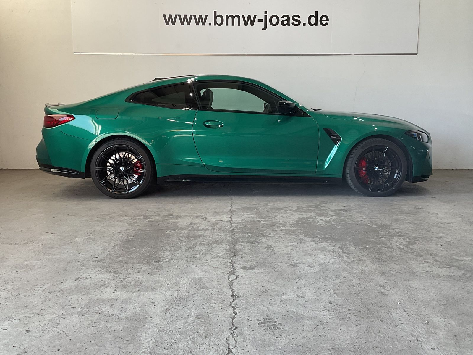 Fahrzeugabbildung BMW M4 Competition M xDrive Coupé M Sportsitze HK
