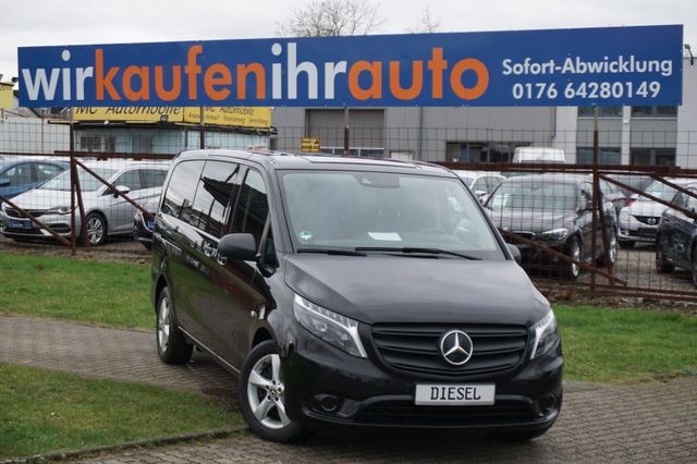 Mercedes-Benz Vito Tourer 114/116/119/124 CDI Base extralang