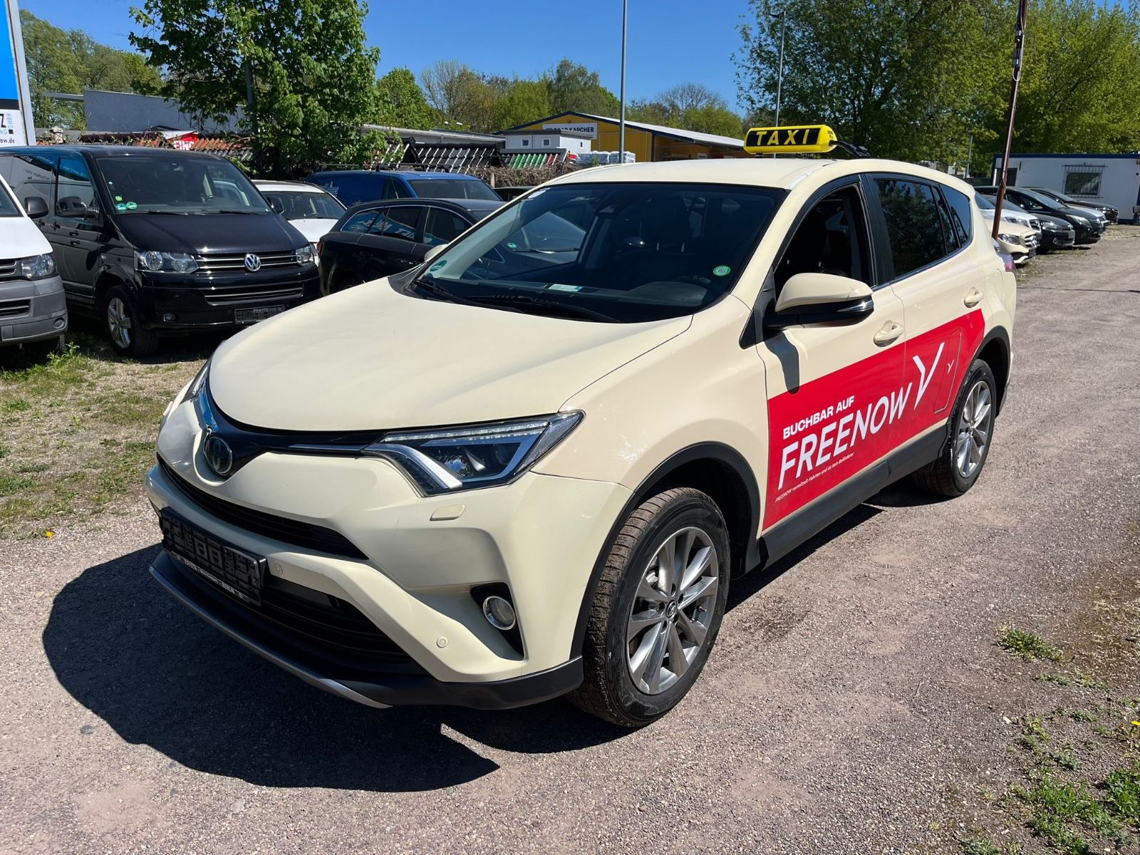 TOYOTA RAV 4