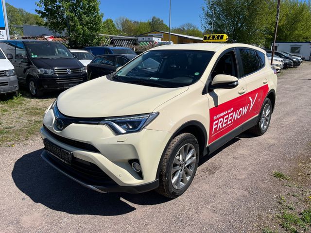 TOYOTA RAV 4