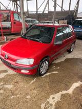 Peugeot 106 XS 03/1998 - Peugeot 106 von privat
