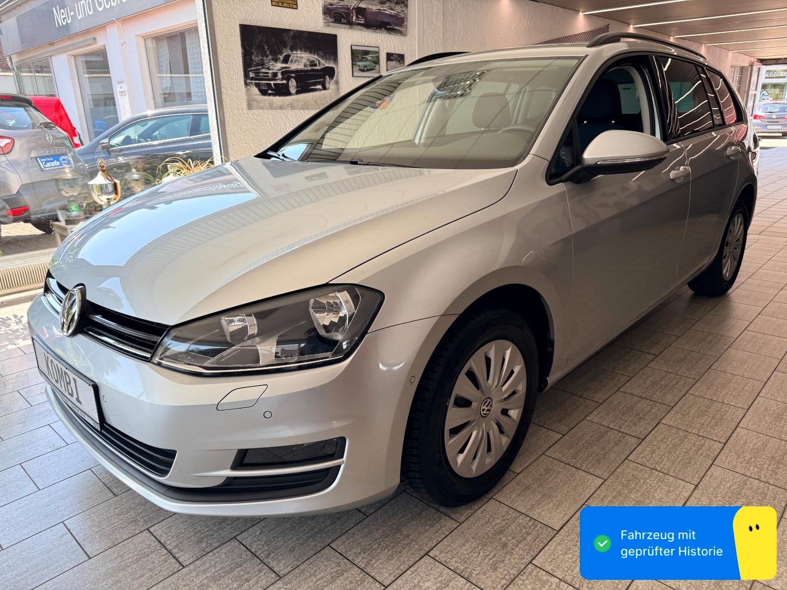 Volkswagen GOLF VII VARIANT 1.2 TSI BMT *TRENDLINE*