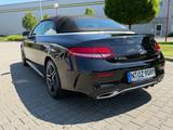 Mercedes-Benz C 200 Cabrio 9G-TRONIC AMG Line - Junge Sterne - Mercedes-Benz: Junge Sterne