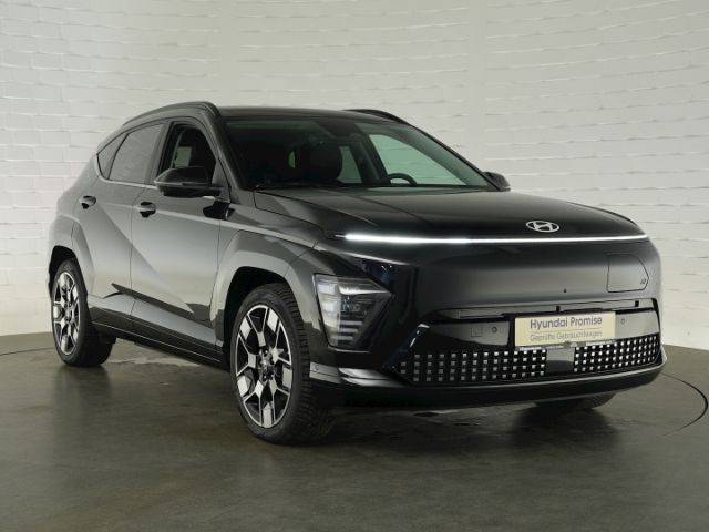 KONA Elektro PRIME 65,4kWh+GLAS-SCHIEBEDACH+VOLL
