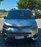 Toyota Proace City 1,2-l-Turbo 81kW L1 Team Deutsch... - Toyota Proace City aus 2022