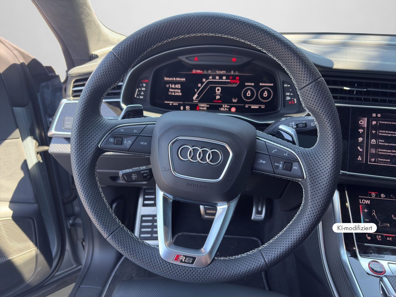 Audi RS Q8 SUV 4.0 TFSI quattro B&O 3D HD-MATRIX-LED foto 9