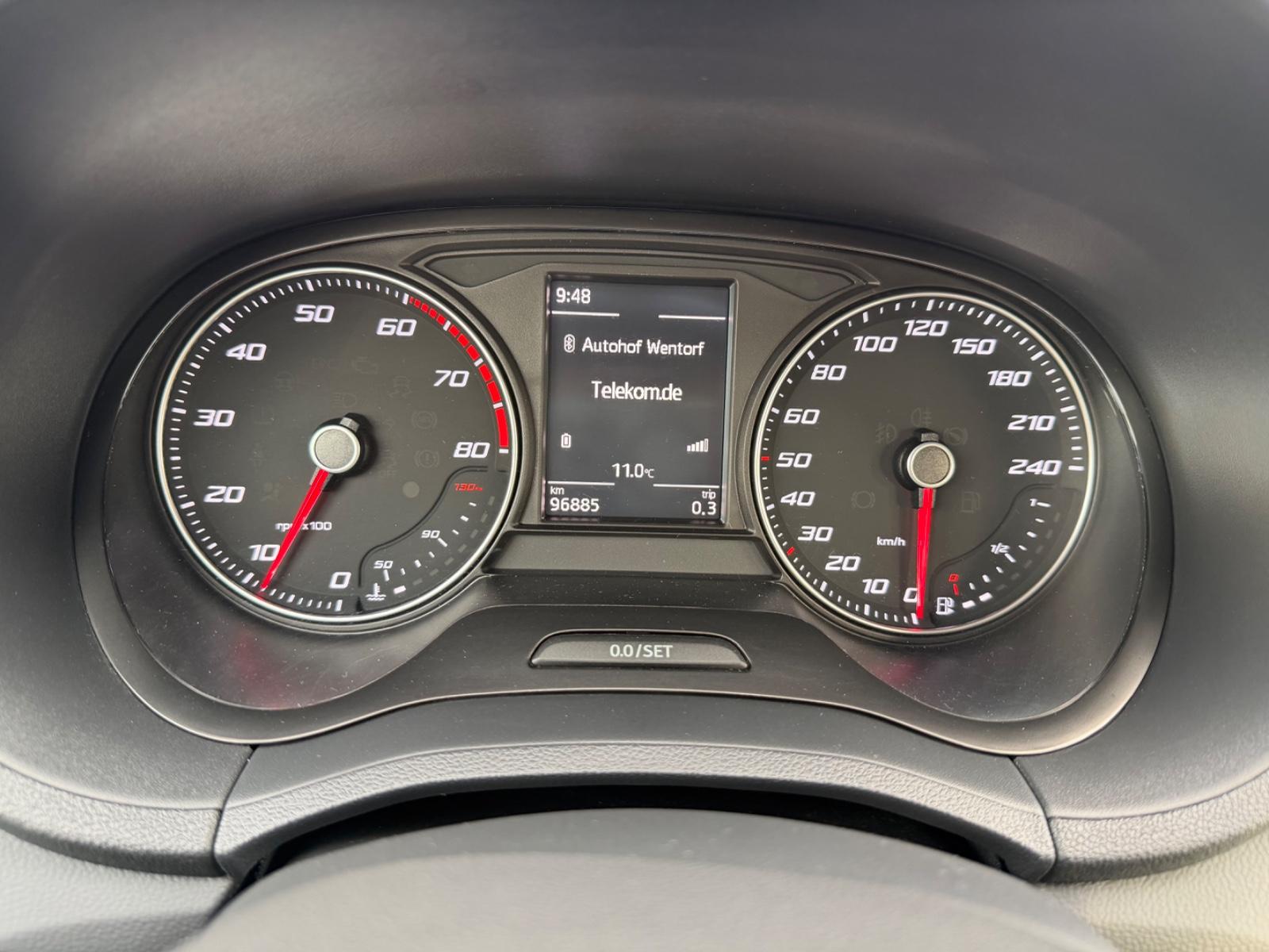 Seat Ibiza 1,0 Reference TÜV&Service Neu+Allwetter