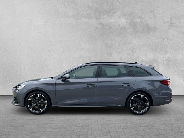 Leon ST 1.4 e-HYBRID AHK LED ACC FULL LINK NAVI 