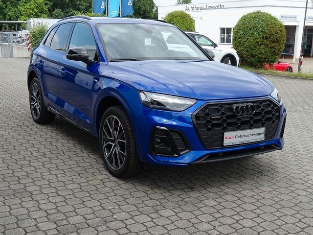 Q5 40 TDI S line edition quattro