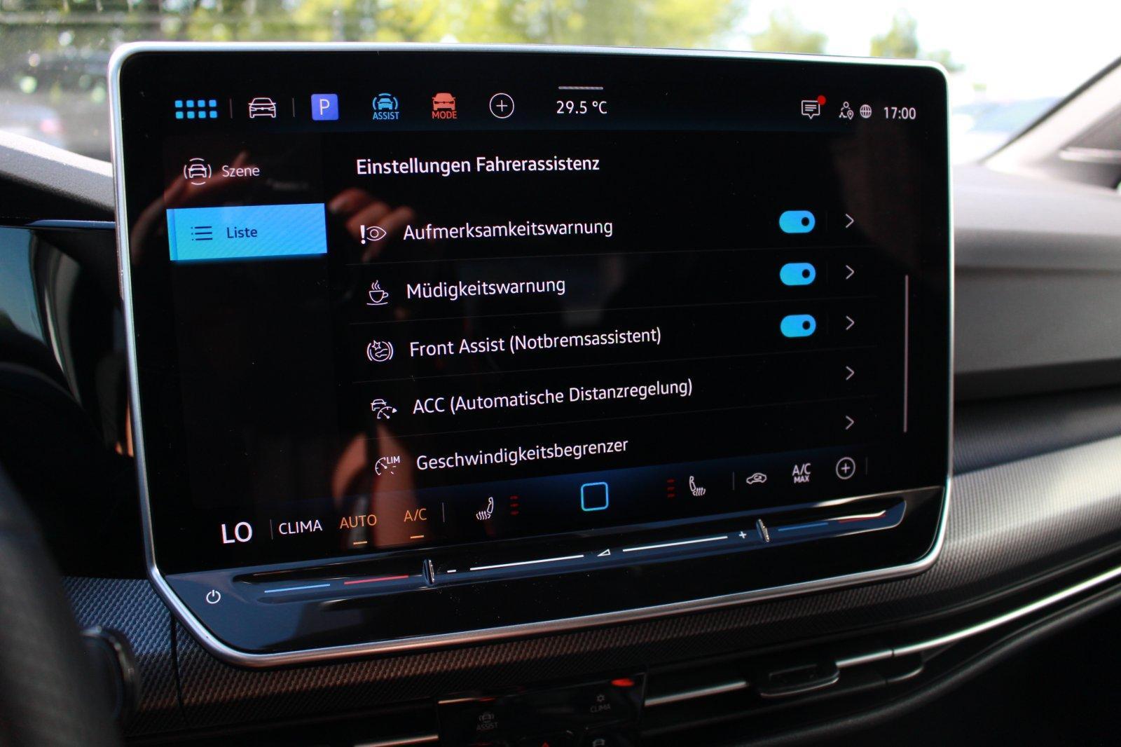 Volkswagen Golf Variant 1.5 eTSI DSG R-LINE +KAMERA+ACC, миниатюра 22
