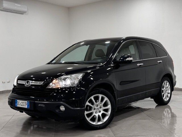 Honda CR-V 2.2 i-CTDi 16V Exclusive DPF