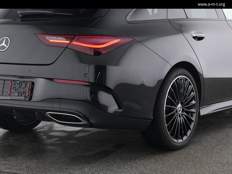 MERCEDES-BENZ CLA 200 Shooting Brake
