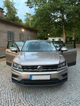 Volkswagen VW Tiguan MK2 Comfortline - Volkswagen: Mk2