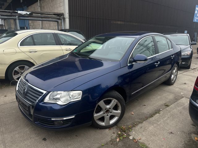 Volkswagen Passat Comfortline*AUTOMATIK*KLIMA*GLSD* TÜV6/25