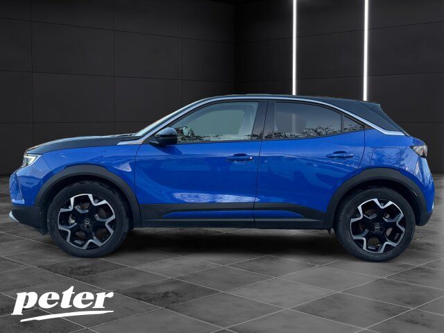 Opel Mokka e Ultimate Navi Klimaautomatik Sitzheizung imagem 2