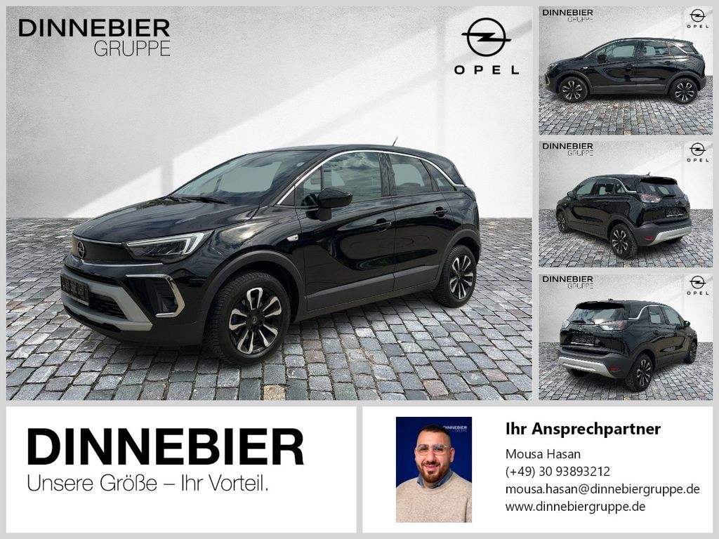 Image of Opel Crossland (X)