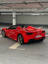 Ferrari 488 Spider | MIETKAUF | LEASING ohne SCHUFA - Ferrari 488 Spider in München