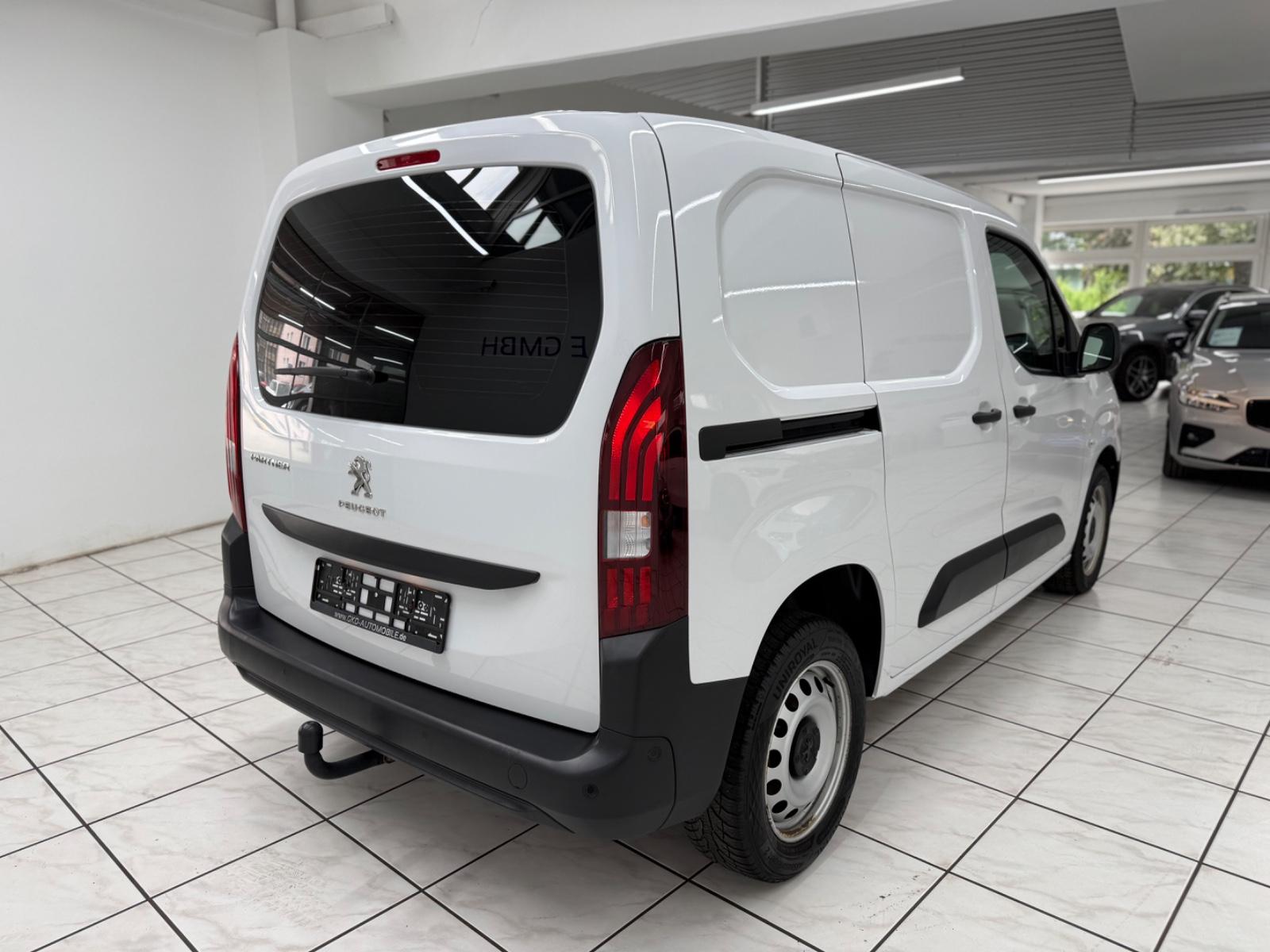 Peugeot Partner L1 Premium 1.5 BlueHDi*1.Hand*