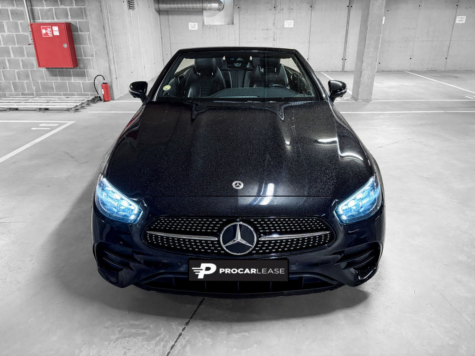 Mercedes-Benz E 220 E220D CABRIOLET/ FACELIFT/ 360*/MALUS PAYE imagem 3