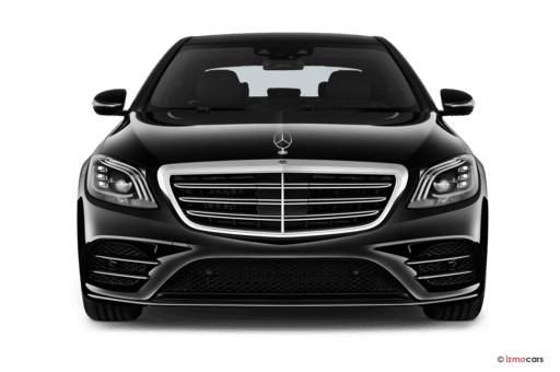 Mercedes-Benz S 350 d 4Matic 210 kW (286 PS), Autom. 9-Gang...