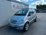 Mercedes-Benz A 190 AVANTGARDE TEILL/SHZ/KLIMA/FALTDACH - Mercedes-Benz A 190 mit Benzin-Antrieb
