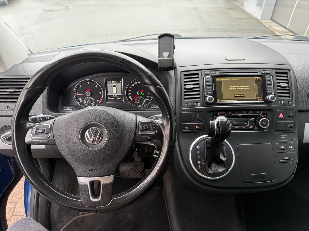 Volkswagen T5 Multivan Highline