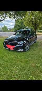 Mercedes-Benz GLC 250 4MATIC Autom. - AMG Line - Mercedes-Benz GLC-Klasse Gebrauchtwagen in Frankfurt