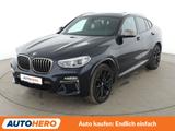 BMW X4 M40d Aut.*NAVI*CAM*ACC*SHZ* - BMW X4 M40 aus 2019
