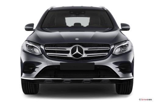 Mercedes-Benz GLC 220 d AMG Line 4Matic *STANDHEIZUNG/AHK*