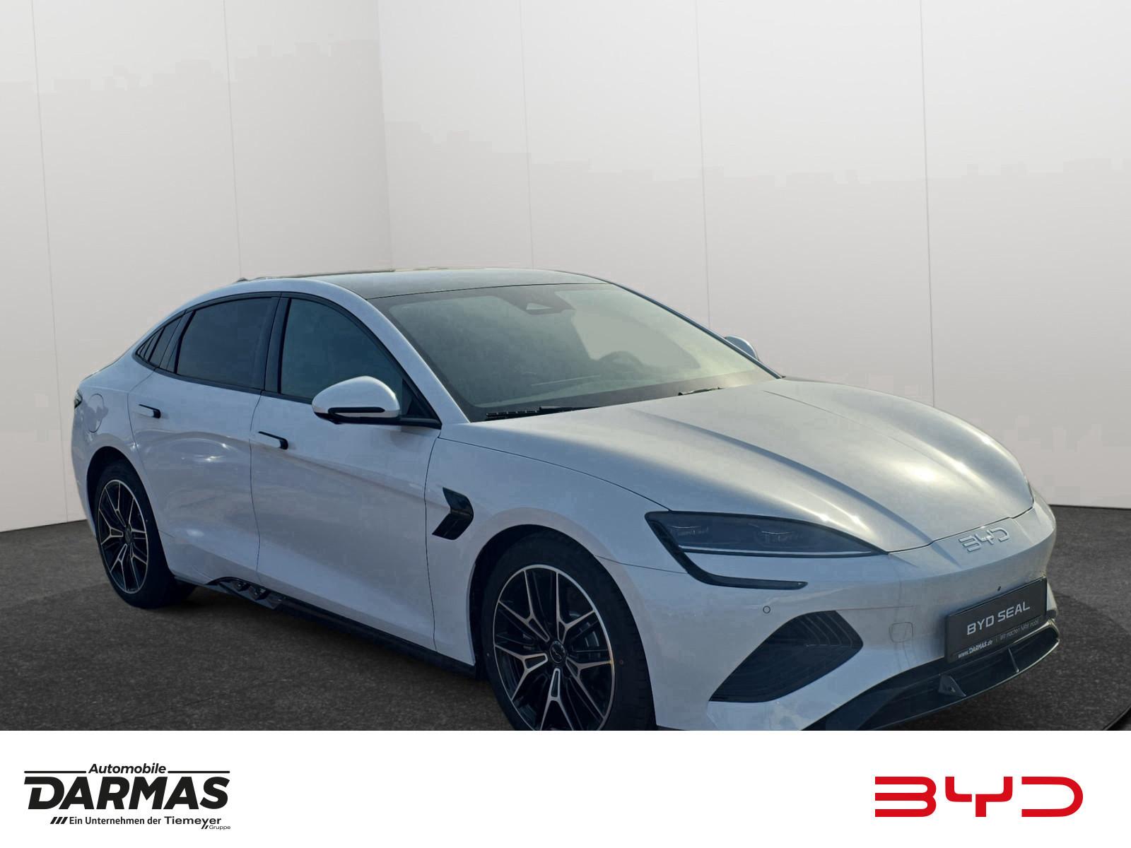 BYD DOLPHIN 0 occasion — photo 3