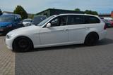 BMW 320 d Touring - BMW 320 aus 2009: Kombi, 320d