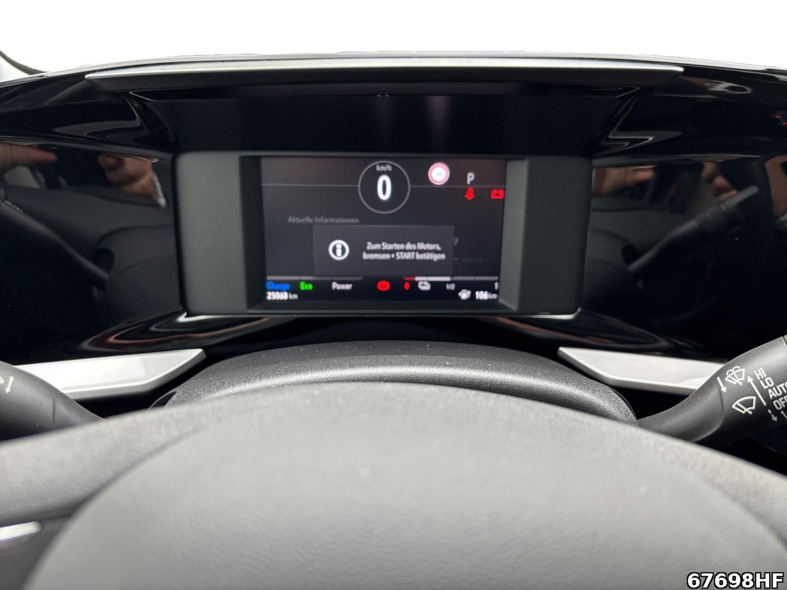 Fahrzeugabbildung Opel Mokka Elegange +LEDER+SHZ+CARPLAY+PDC+