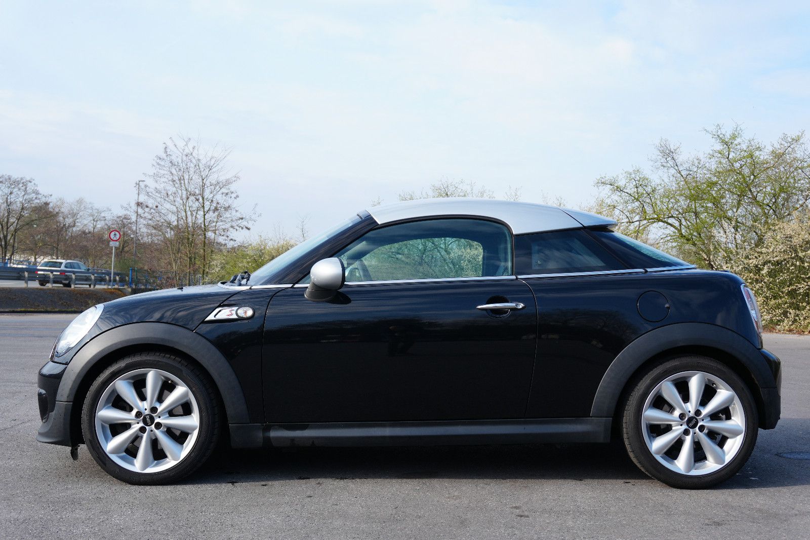 MINI Cooper S Coupé 1.Hand Navi Euro5