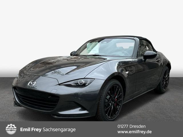 Mazda MX-5 ST SKYACTIV-G 2.0 Homura