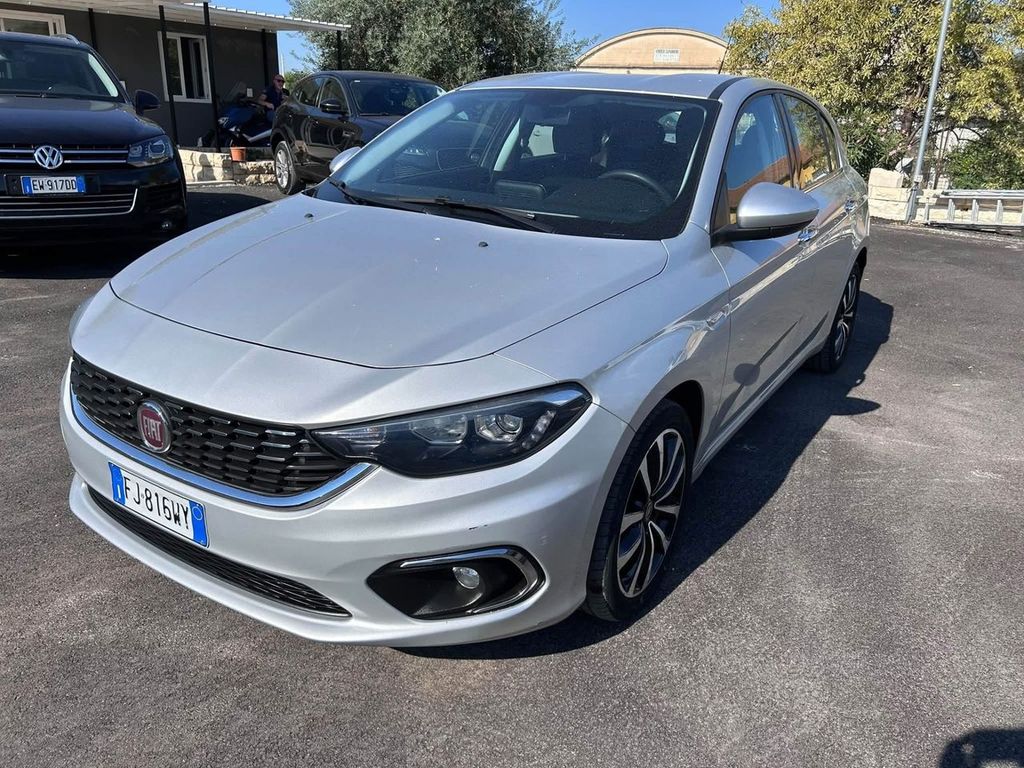Image of Fiat Tipo
