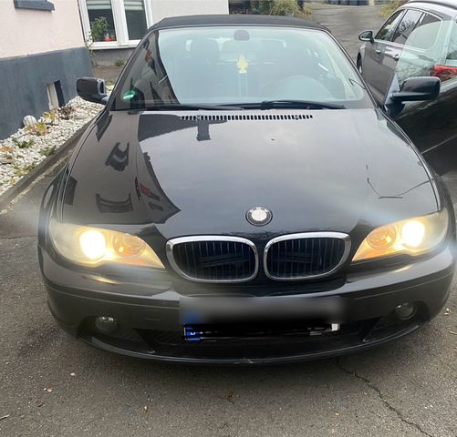 BMW E46 Cabrio 320D