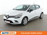 Renault Clio 1.2 Limited *TEMPO*KLIMA*GARANTIE* - Renault Clio Gebrauchtwagen in Nürnberg