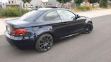 BMW 135i Coupé - - BMW 135 mit 3 Türen