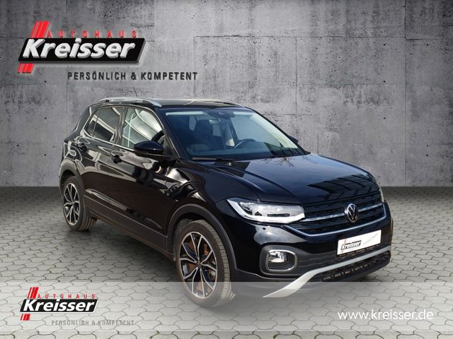 T-Cross 1.5 TSI Style DSG/ACC/NAVI/AHK/SHZ/KLIMA