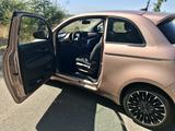Fiat 500e 3+1  ICON in rosé gold - Fiat 500e von privat