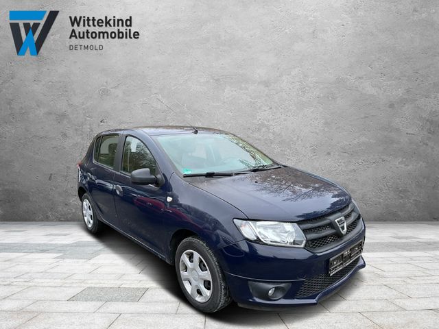 Dacia Sandero II Ambiance