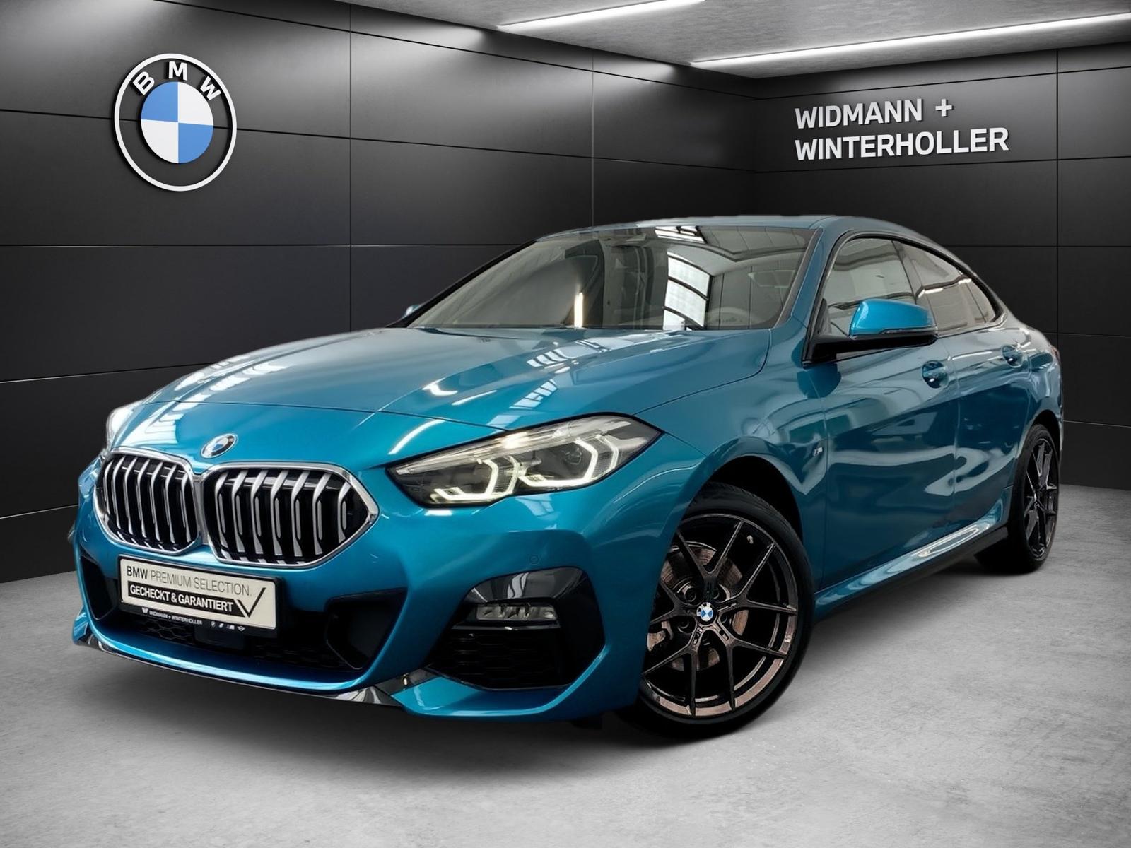 BMW 218i Gran Coupé M Sport Aut. LC Prof. Pano ACC