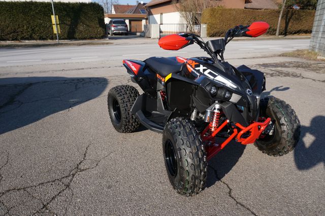 Can-Am Renegade X xc 110 EFI