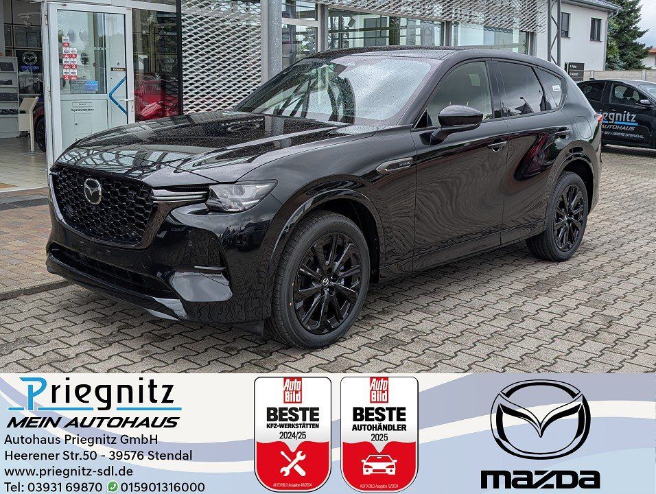 Mazda CX-60