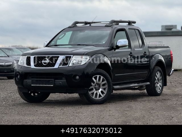 Nissan Navara Pickup Double Cab LE 3.0 V6 4X4 Aut. 2.Hd