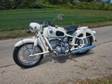BMW R60/2 Gespann | Steib S500 | Komplettrestauriert - Offers