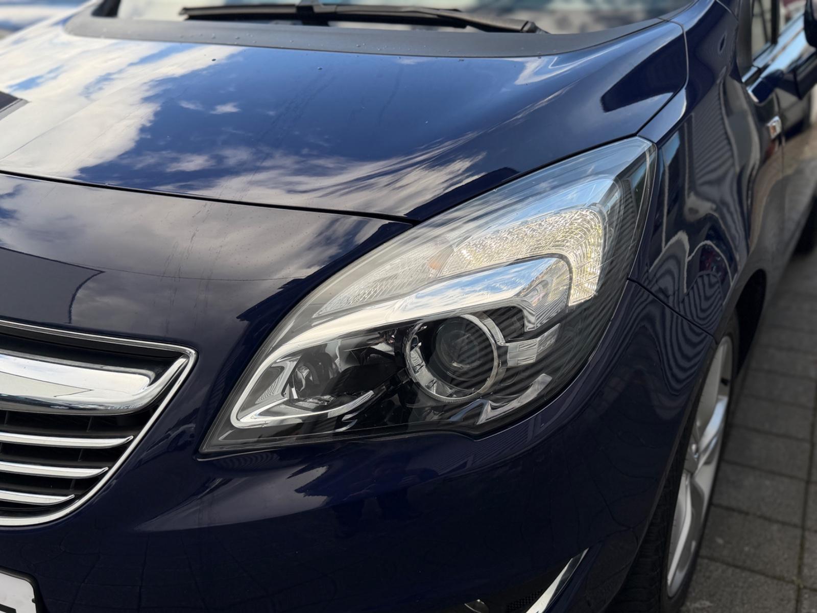 Opel Meriva B Innovation*KLIMA*PDC*TEMP.*FAHRRADTR*