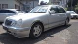 Mercedes-Benz E 200 KOMPRESSOR - gebrauchte Mercedes-Benz E 200 aus dem Jahr 2001